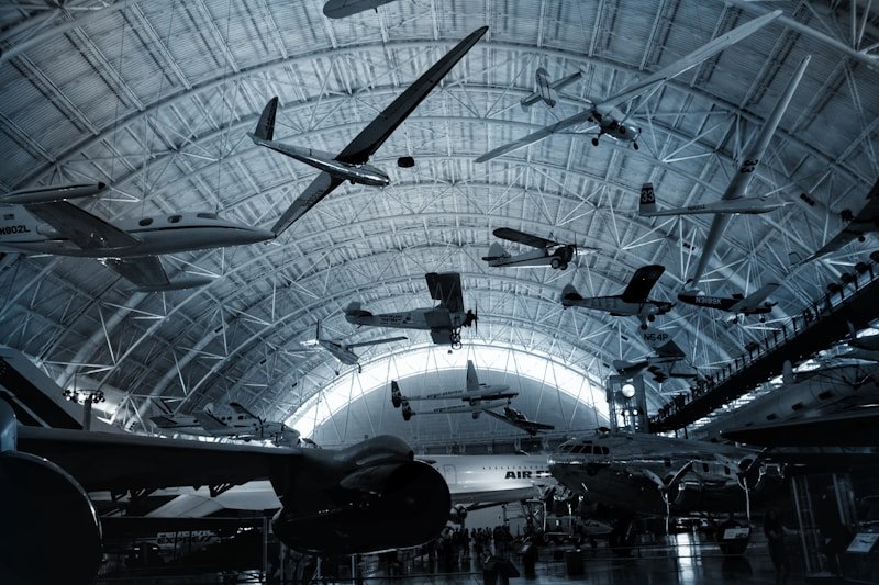 Aviation & Aerospace