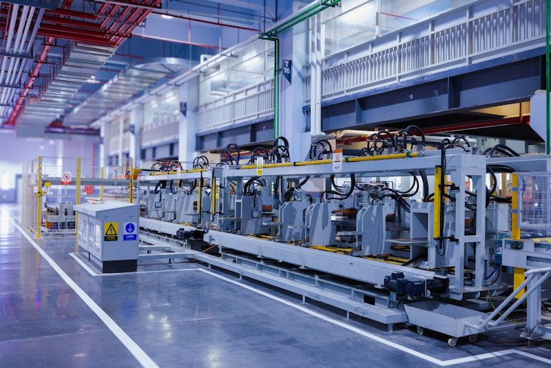 Manufacturing